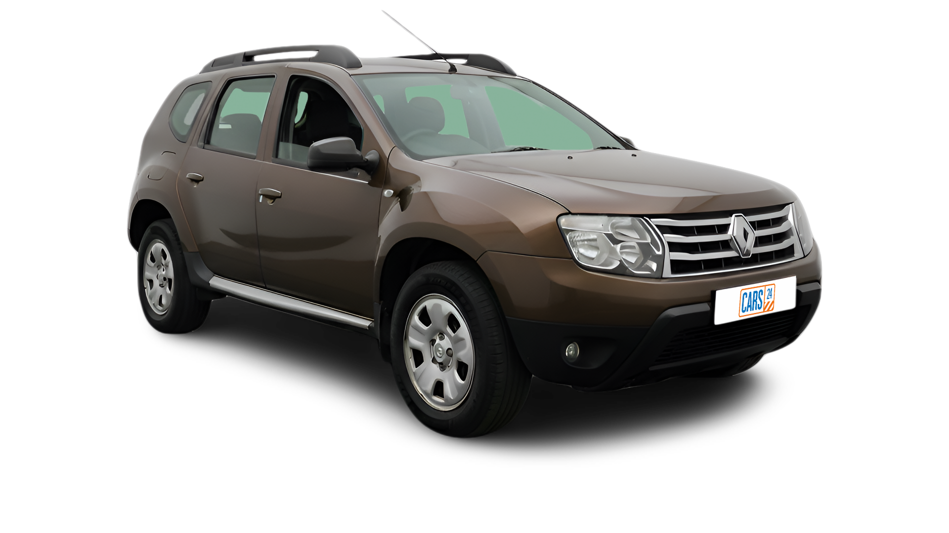 2013 Renault Duster - SUV - Diesel - Manual - ₹1.53 lakh